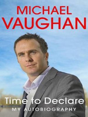 cover image of Time to declare